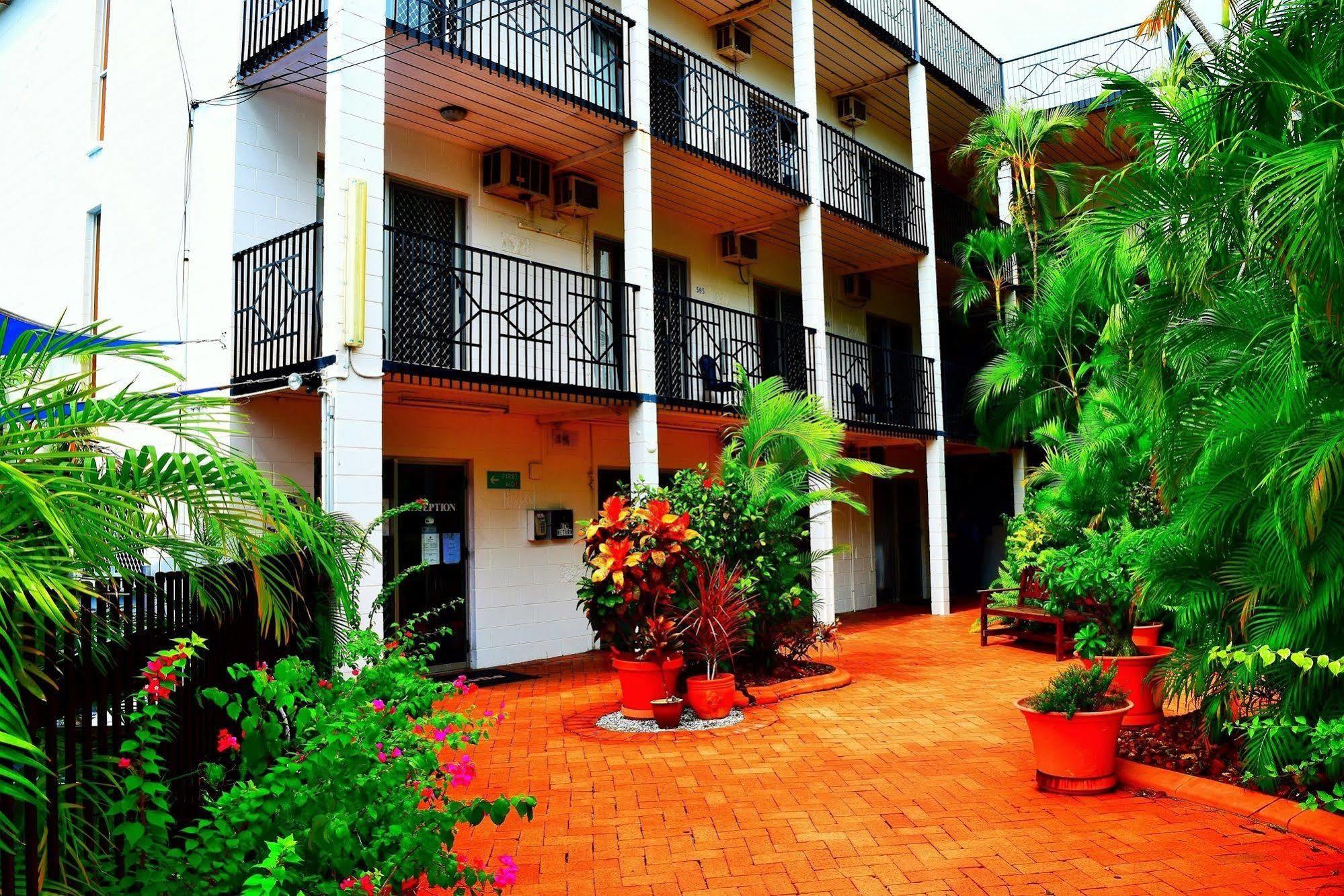 Coconut Grove Holiday apartamentos Darwin Exterior foto